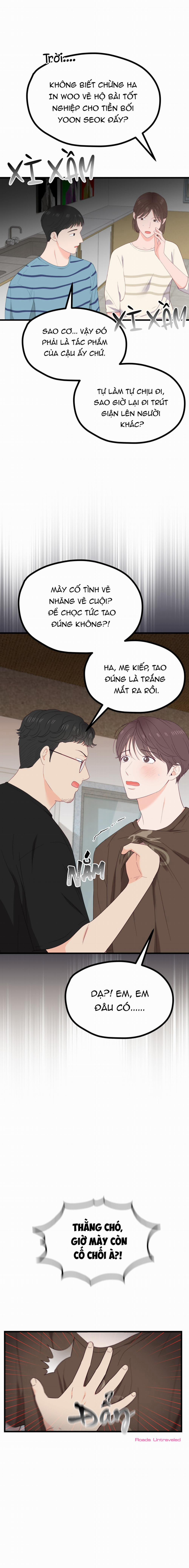 Khi Trai Thẳng Phải Lòng Chàng Gay 28 trang 2