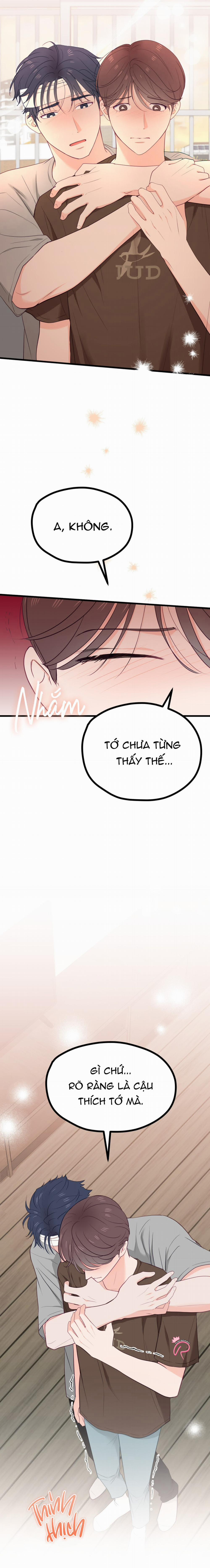 Khi Trai Thẳng Phải Lòng Chàng Gay 28 trang 20