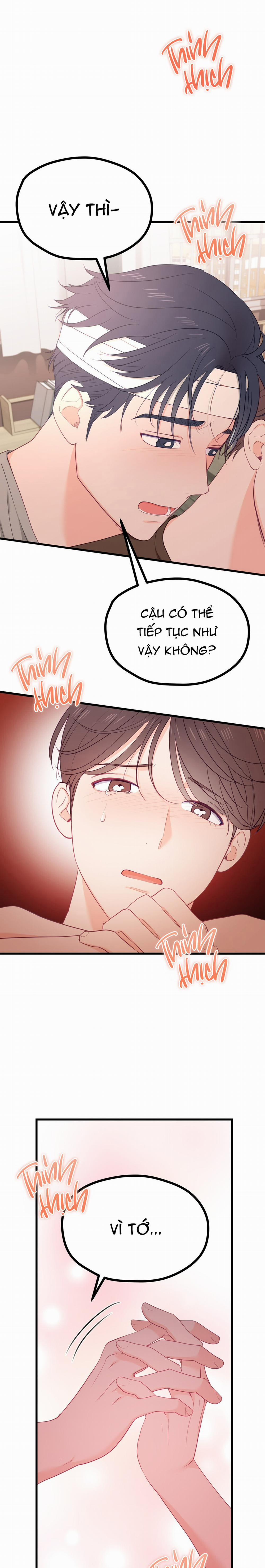 Khi Trai Thẳng Phải Lòng Chàng Gay 28 trang 21