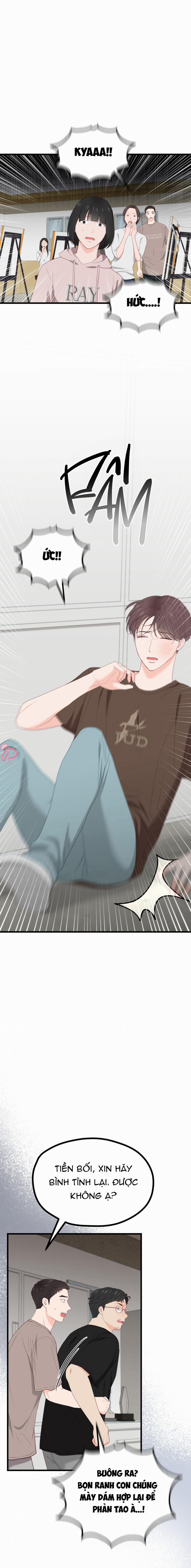 Khi Trai Thẳng Phải Lòng Chàng Gay 28 trang 3