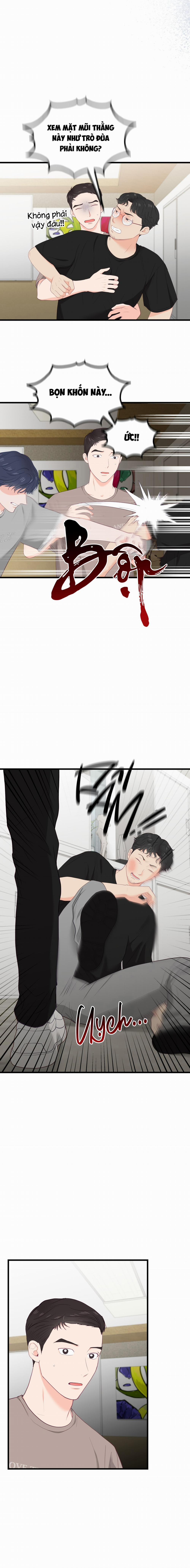 Khi Trai Thẳng Phải Lòng Chàng Gay 28 trang 4