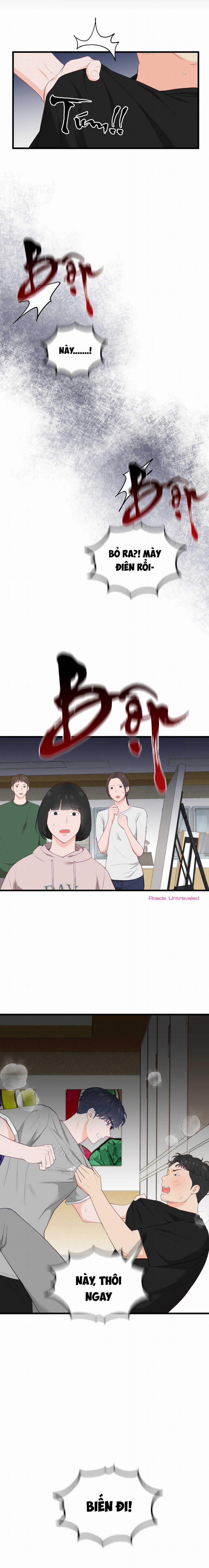 Khi Trai Thẳng Phải Lòng Chàng Gay 28 trang 6