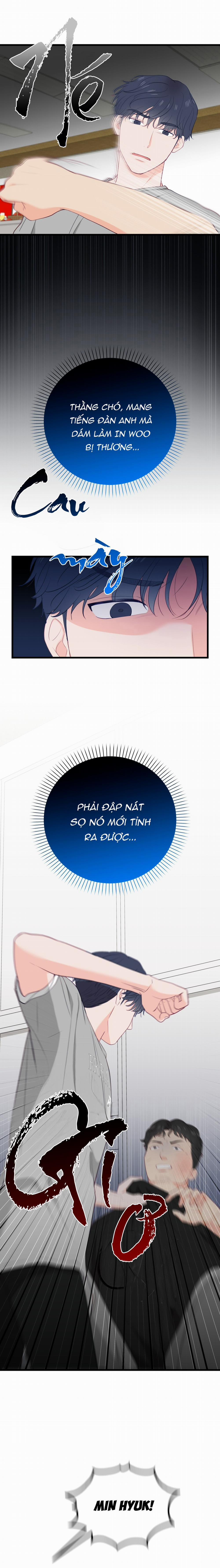 Khi Trai Thẳng Phải Lòng Chàng Gay 28 trang 7