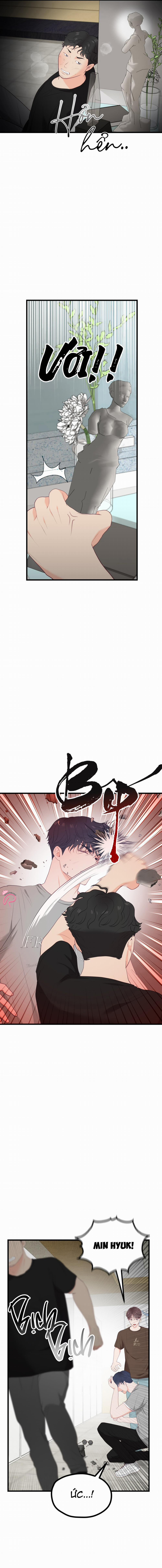 Khi Trai Thẳng Phải Lòng Chàng Gay 28 trang 9