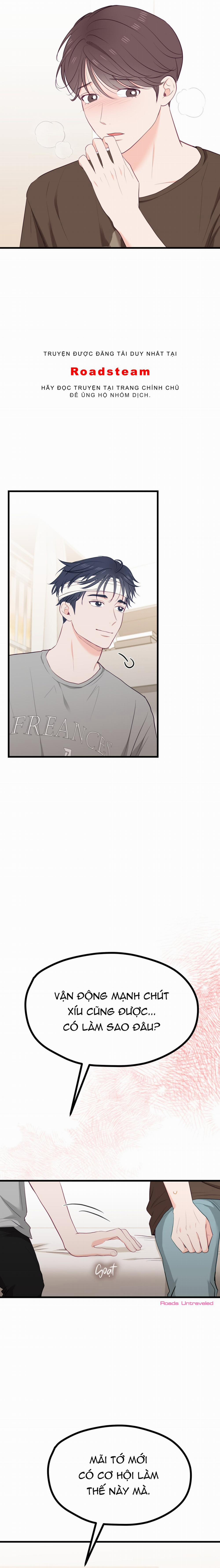 Khi Trai Thẳng Phải Lòng Chàng Gay 29 trang 10