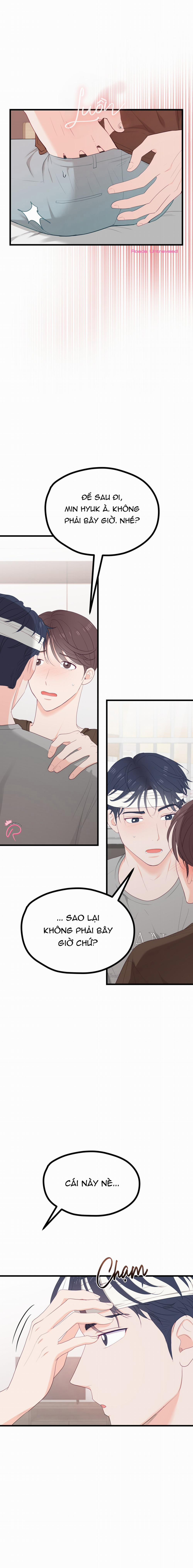 Khi Trai Thẳng Phải Lòng Chàng Gay 29 trang 12