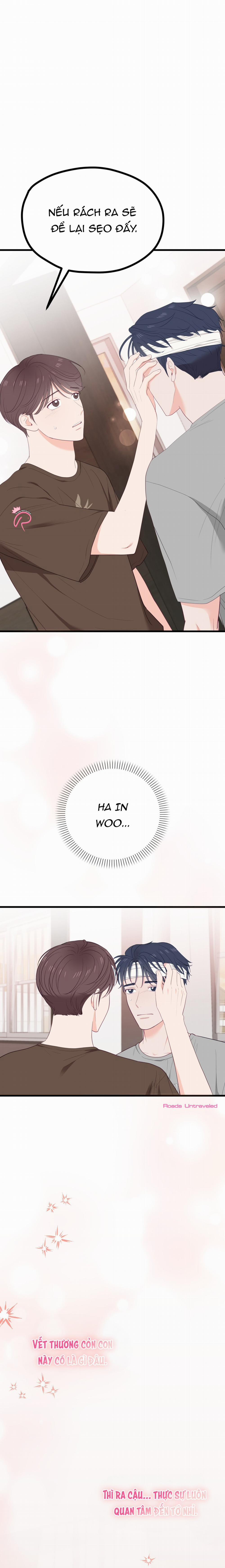 Khi Trai Thẳng Phải Lòng Chàng Gay 29 trang 13