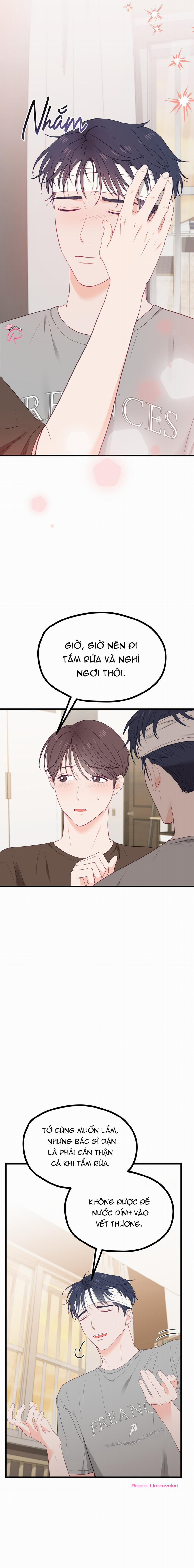 Khi Trai Thẳng Phải Lòng Chàng Gay 29 trang 14