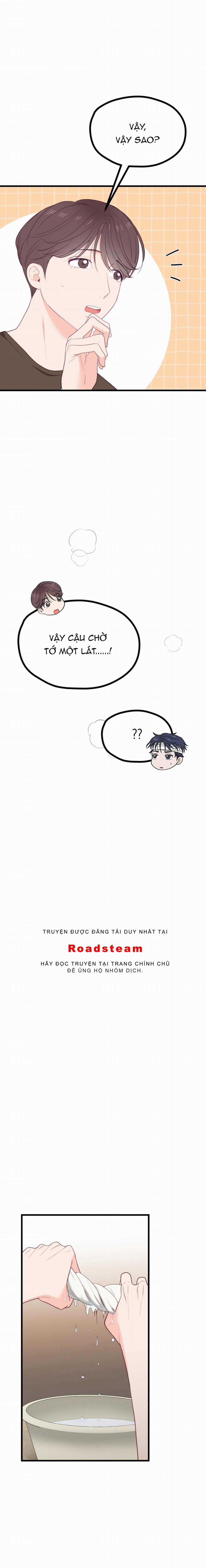 Khi Trai Thẳng Phải Lòng Chàng Gay 29 trang 15