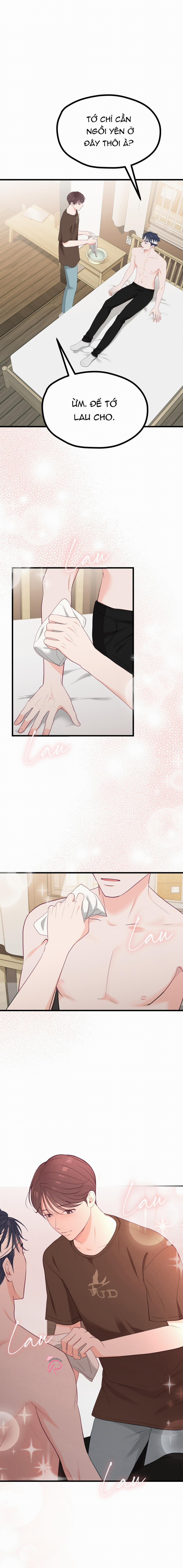 Khi Trai Thẳng Phải Lòng Chàng Gay 29 trang 16