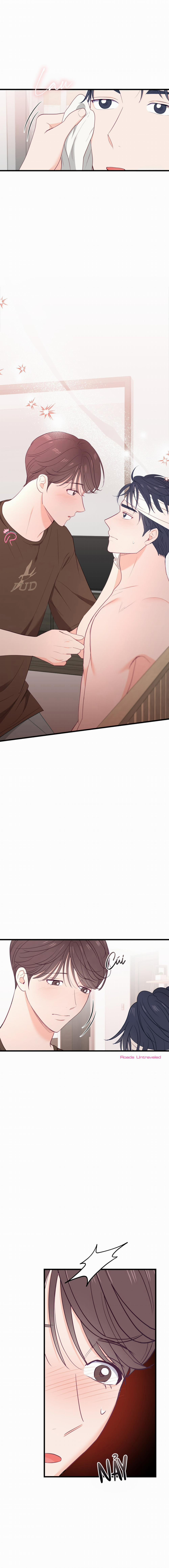 Khi Trai Thẳng Phải Lòng Chàng Gay 29 trang 18