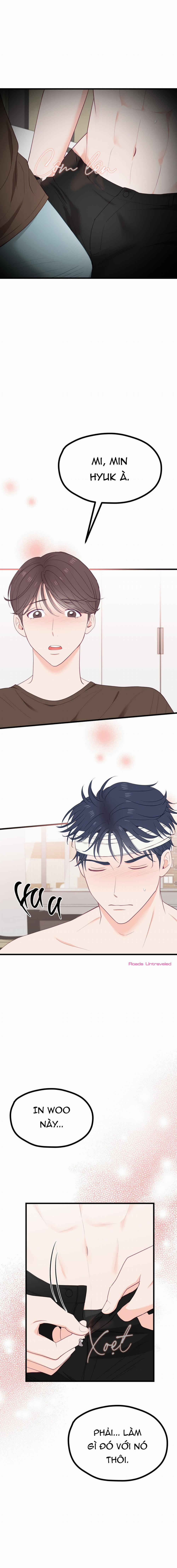 Khi Trai Thẳng Phải Lòng Chàng Gay 29 trang 19