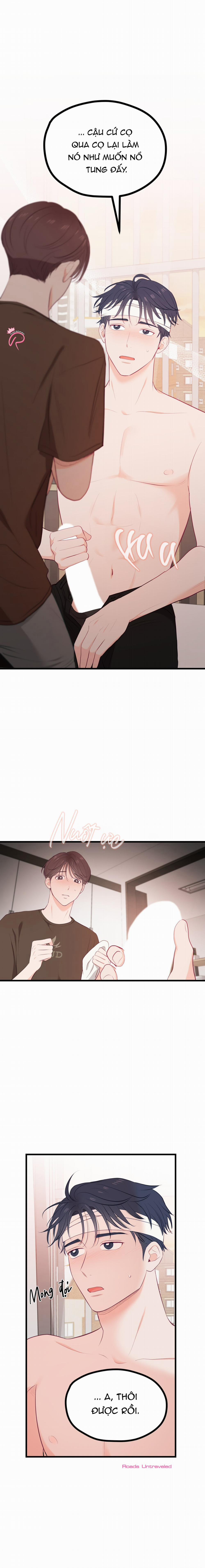 Khi Trai Thẳng Phải Lòng Chàng Gay 29 trang 20