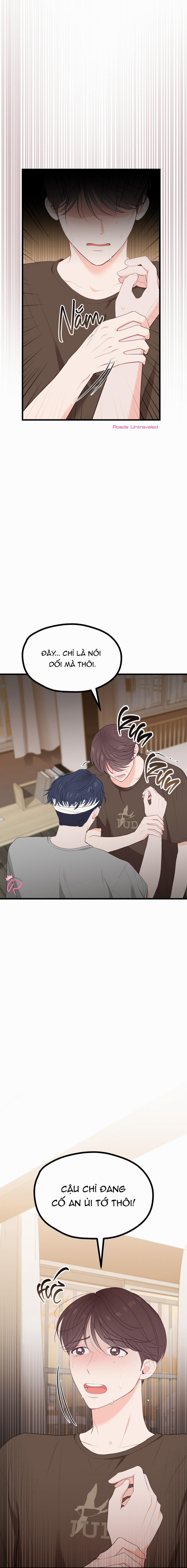 Khi Trai Thẳng Phải Lòng Chàng Gay 29 trang 3