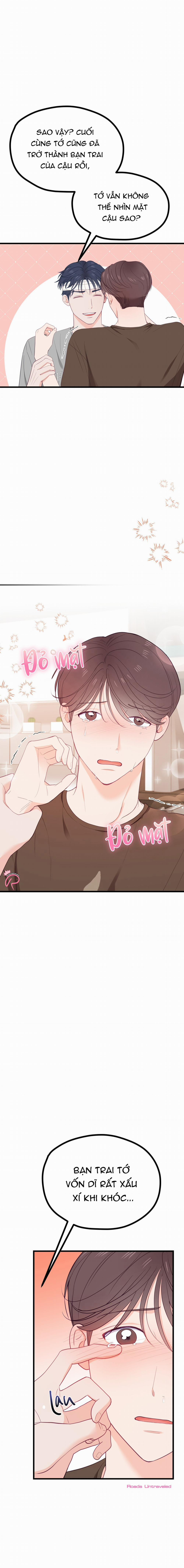 Khi Trai Thẳng Phải Lòng Chàng Gay 29 trang 7