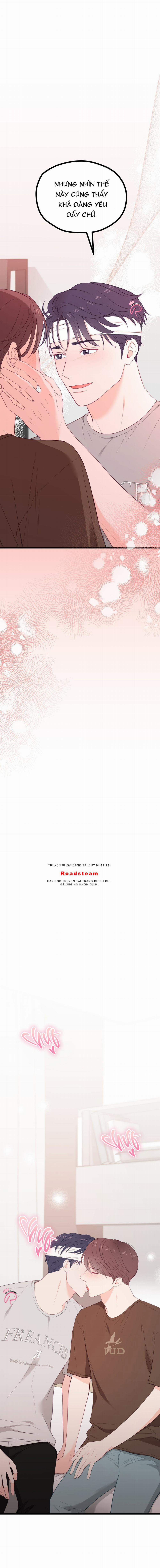 Khi Trai Thẳng Phải Lòng Chàng Gay 29 trang 8