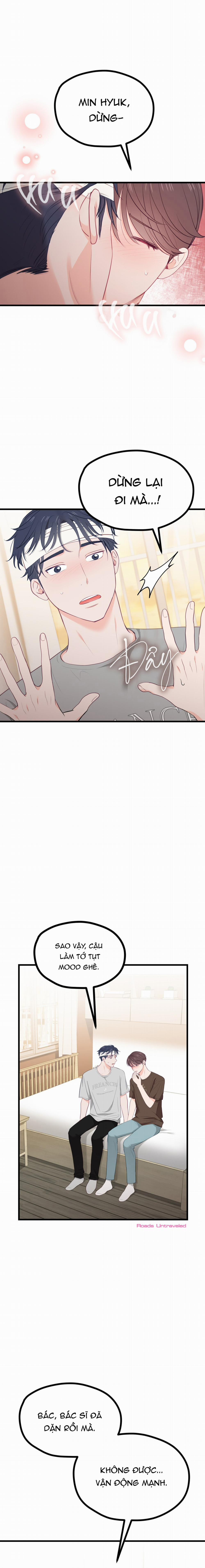 Khi Trai Thẳng Phải Lòng Chàng Gay 29 trang 9