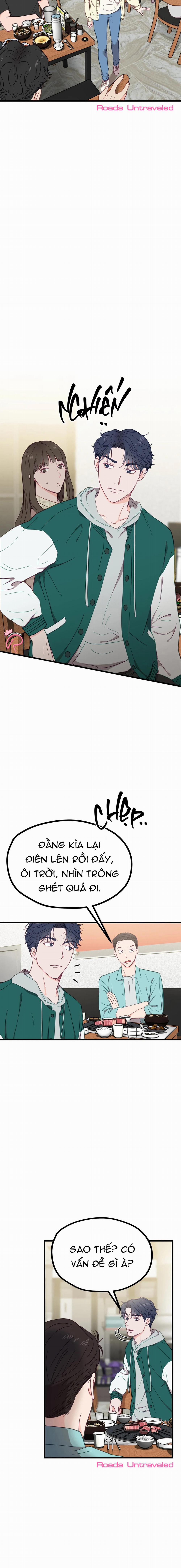 Khi Trai Thẳng Phải Lòng Chàng Gay 3 trang 10