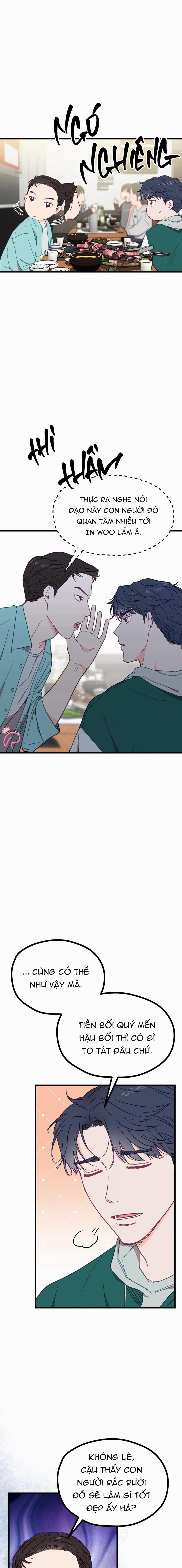 Khi Trai Thẳng Phải Lòng Chàng Gay 3 trang 11