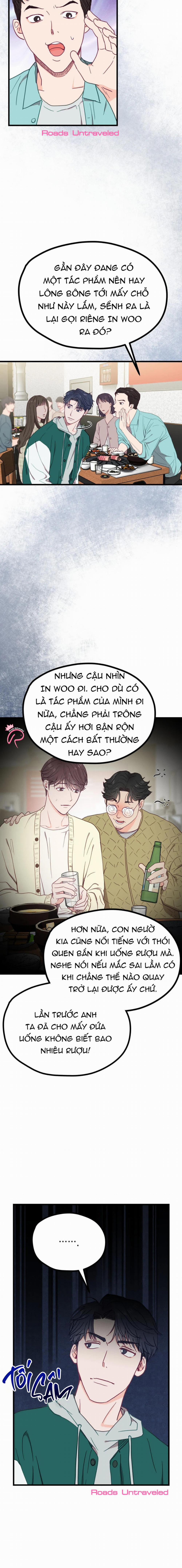 Khi Trai Thẳng Phải Lòng Chàng Gay 3 trang 12