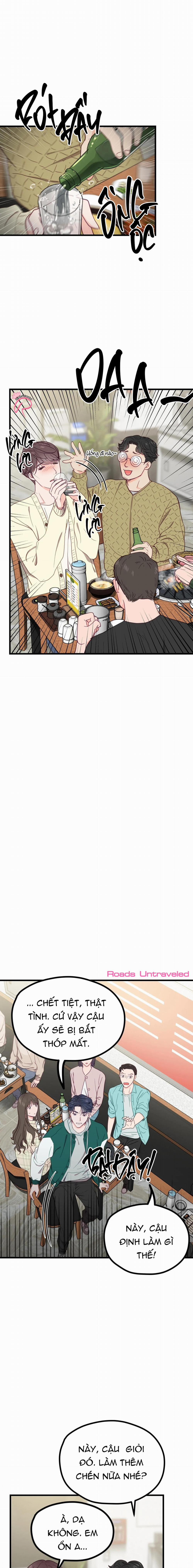 Khi Trai Thẳng Phải Lòng Chàng Gay 3 trang 13