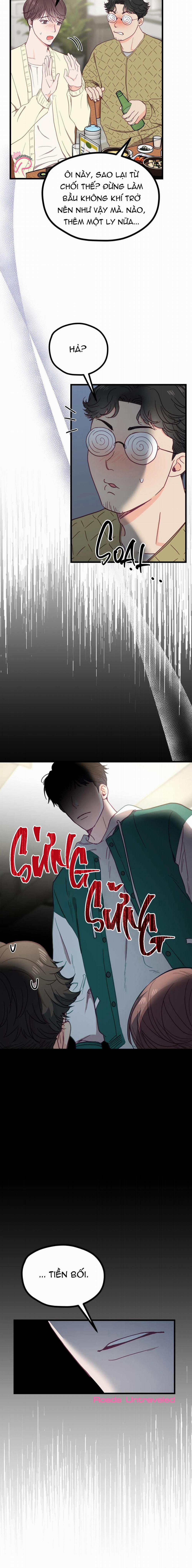 Khi Trai Thẳng Phải Lòng Chàng Gay 3 trang 14