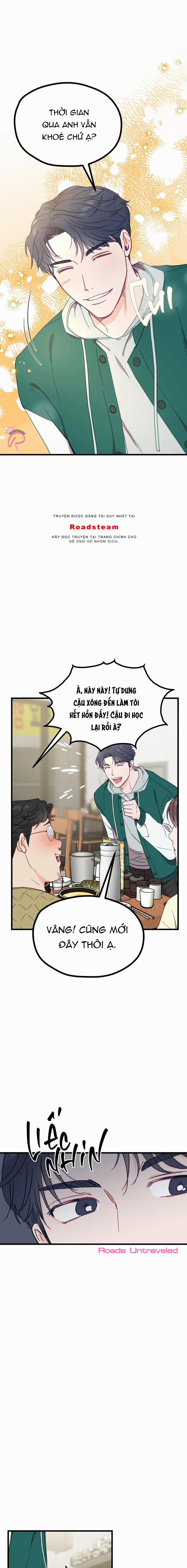 Khi Trai Thẳng Phải Lòng Chàng Gay 3 trang 15