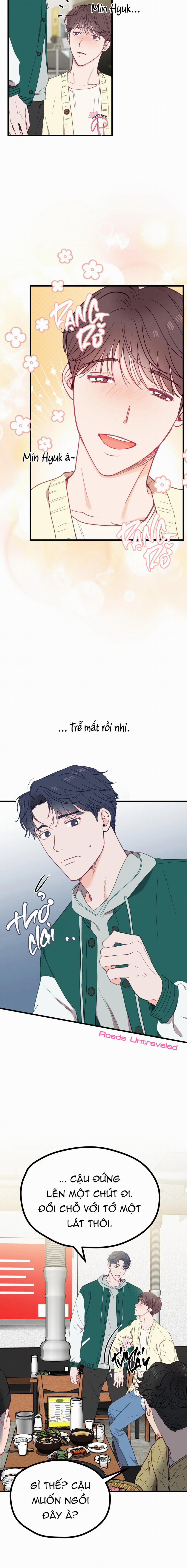 Khi Trai Thẳng Phải Lòng Chàng Gay 3 trang 16