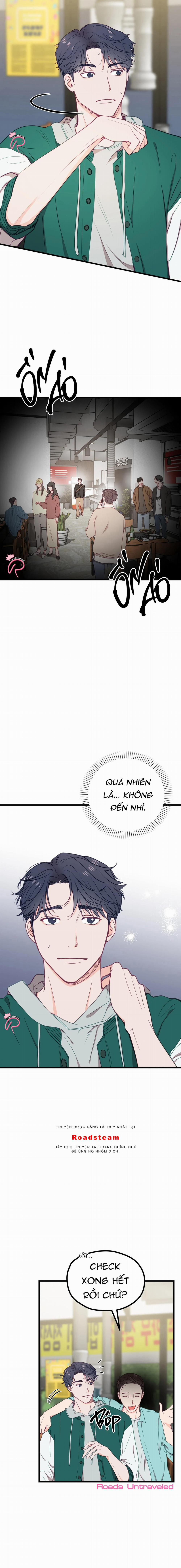 Khi Trai Thẳng Phải Lòng Chàng Gay 3 trang 2