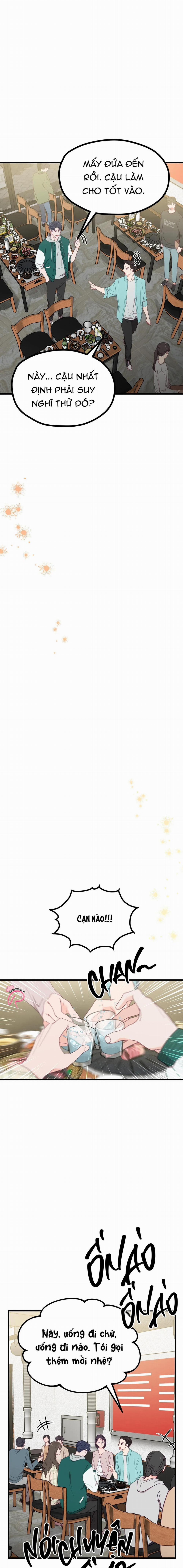 Khi Trai Thẳng Phải Lòng Chàng Gay 3 trang 5