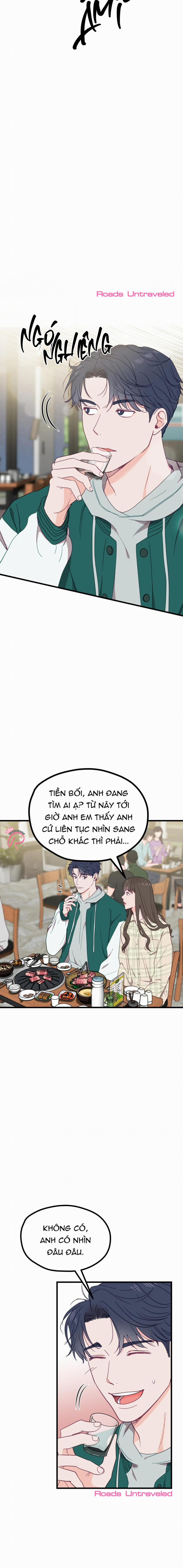 Khi Trai Thẳng Phải Lòng Chàng Gay 3 trang 6