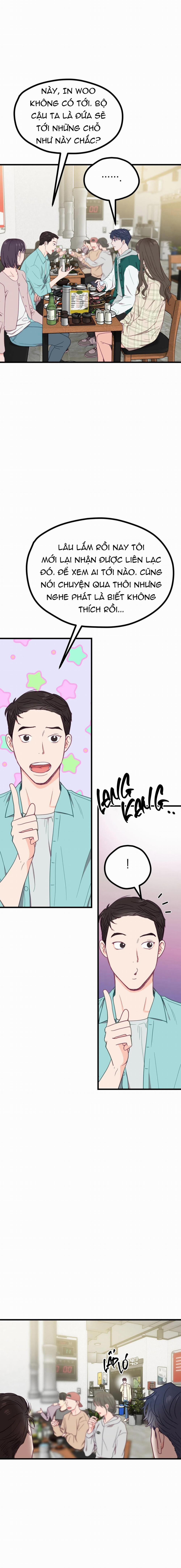 Khi Trai Thẳng Phải Lòng Chàng Gay 3 trang 7