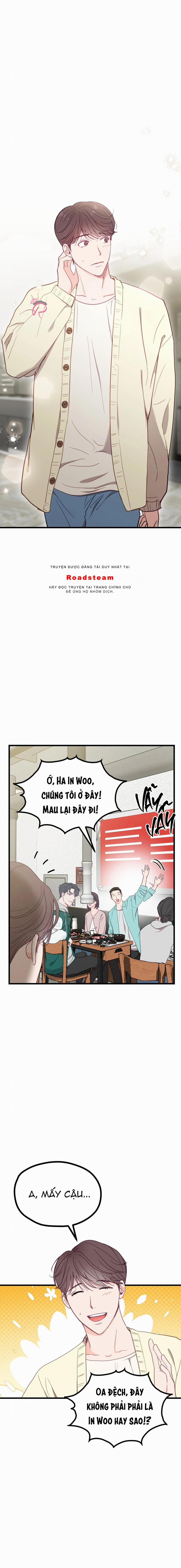 Khi Trai Thẳng Phải Lòng Chàng Gay 3 trang 8