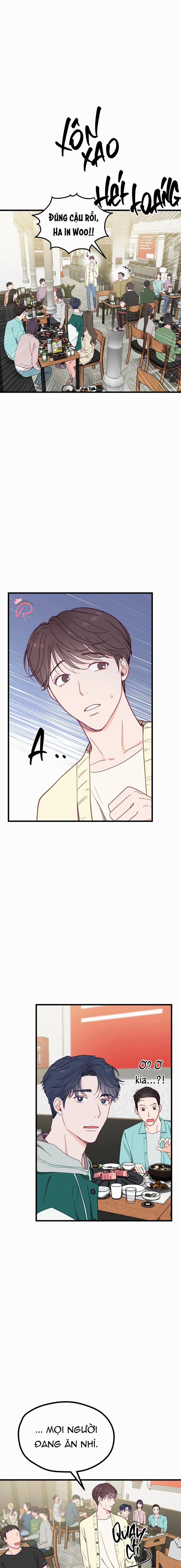 Khi Trai Thẳng Phải Lòng Chàng Gay 3 trang 9