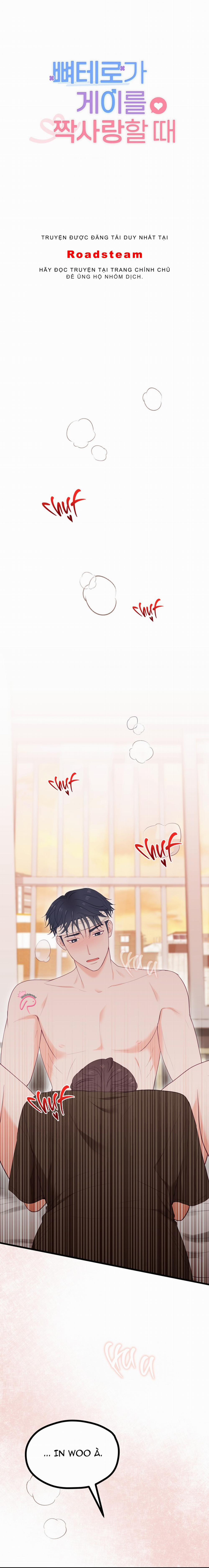 Khi Trai Thẳng Phải Lòng Chàng Gay 30 trang 1