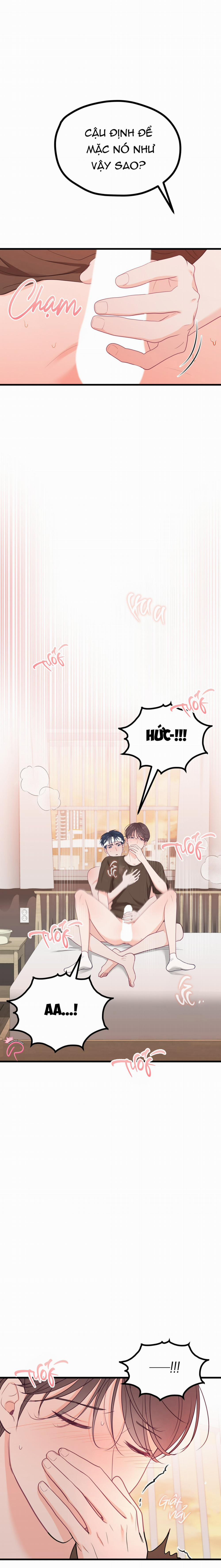 Khi Trai Thẳng Phải Lòng Chàng Gay 30 trang 10