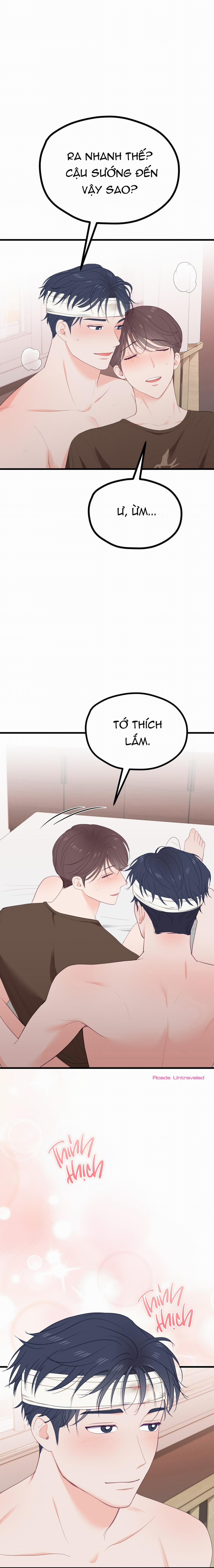 Khi Trai Thẳng Phải Lòng Chàng Gay 30 trang 12