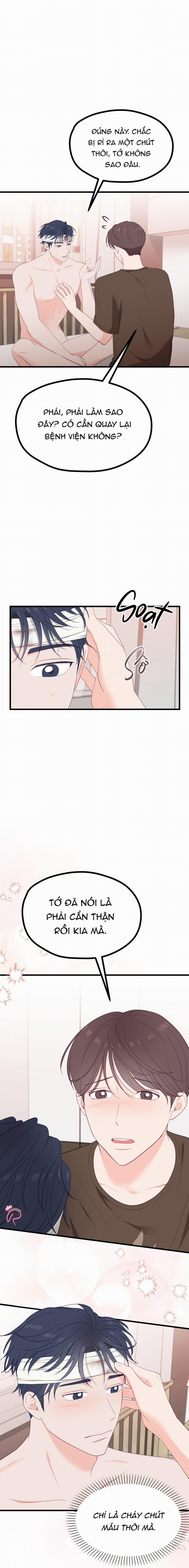 Khi Trai Thẳng Phải Lòng Chàng Gay 30 trang 14