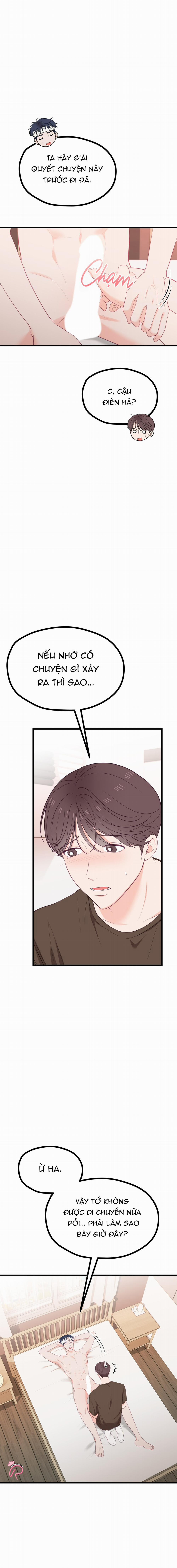 Khi Trai Thẳng Phải Lòng Chàng Gay 30 trang 16