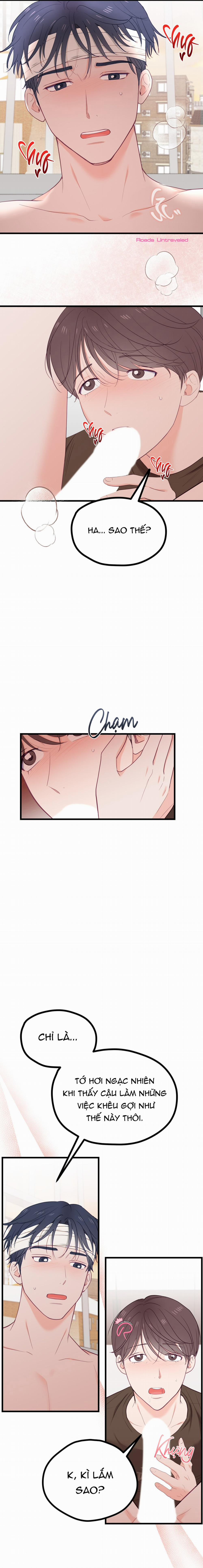 Khi Trai Thẳng Phải Lòng Chàng Gay 30 trang 2