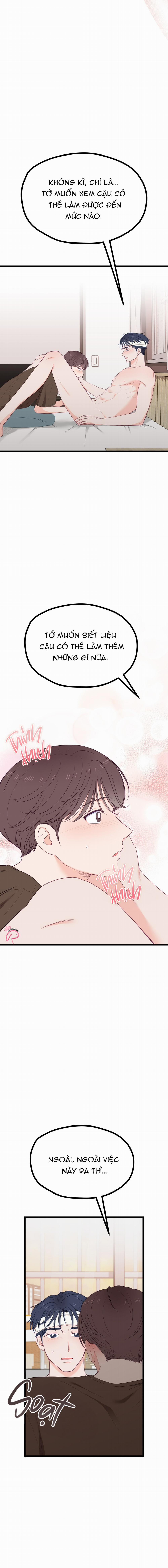 Khi Trai Thẳng Phải Lòng Chàng Gay 30 trang 3