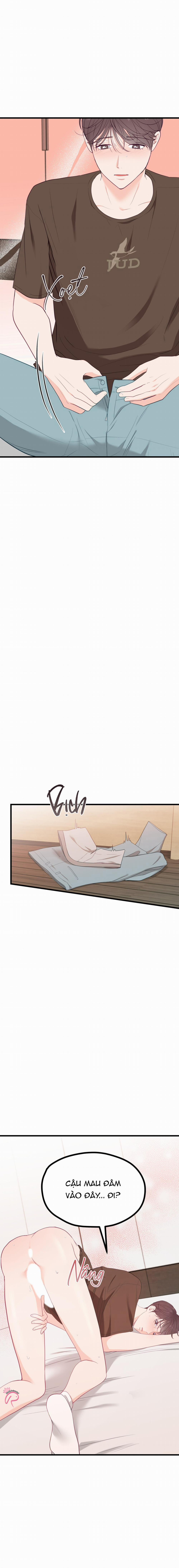 Khi Trai Thẳng Phải Lòng Chàng Gay 30 trang 4