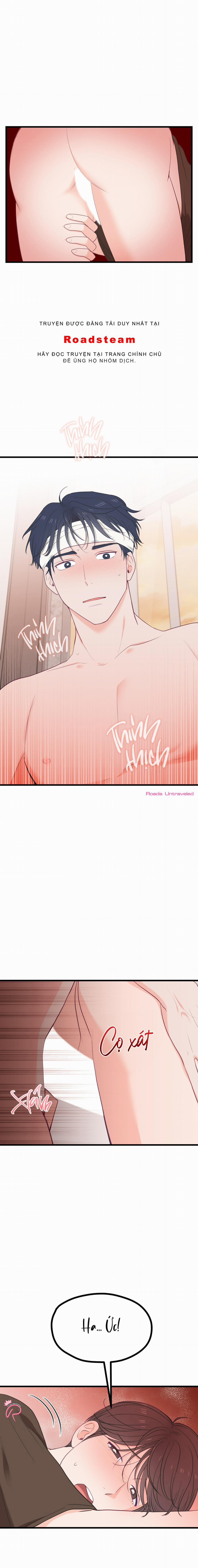 Khi Trai Thẳng Phải Lòng Chàng Gay 30 trang 5