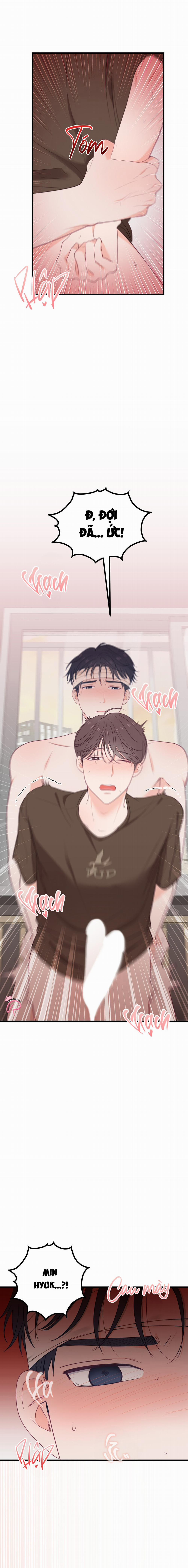 Khi Trai Thẳng Phải Lòng Chàng Gay 30 trang 7