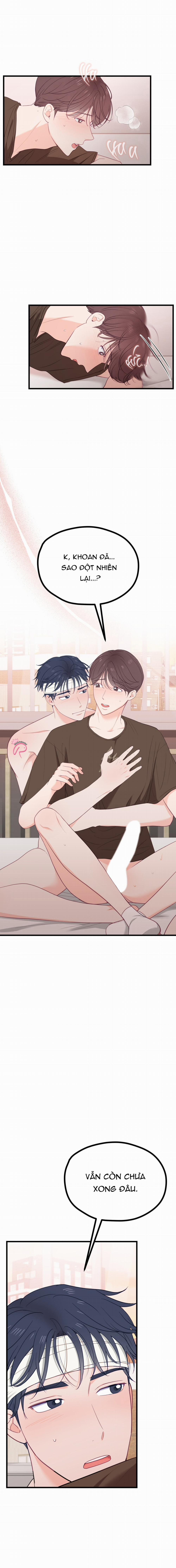 Khi Trai Thẳng Phải Lòng Chàng Gay 30 trang 9