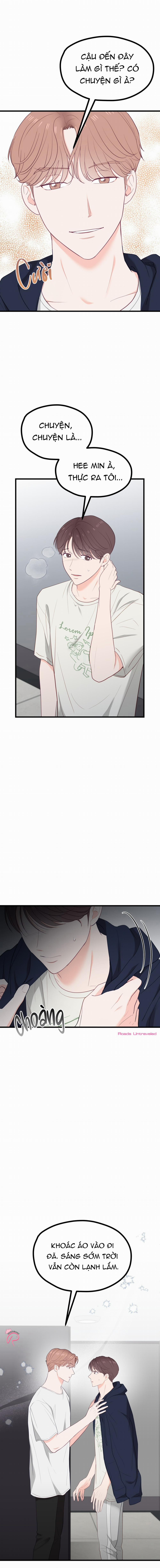 Khi Trai Thẳng Phải Lòng Chàng Gay 31 trang 11