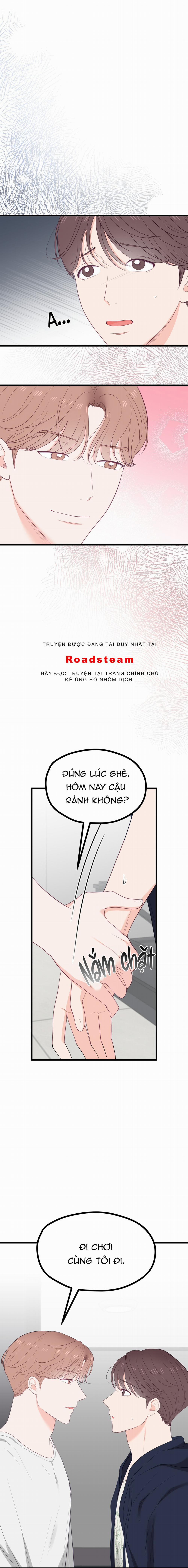 Khi Trai Thẳng Phải Lòng Chàng Gay 31 trang 12