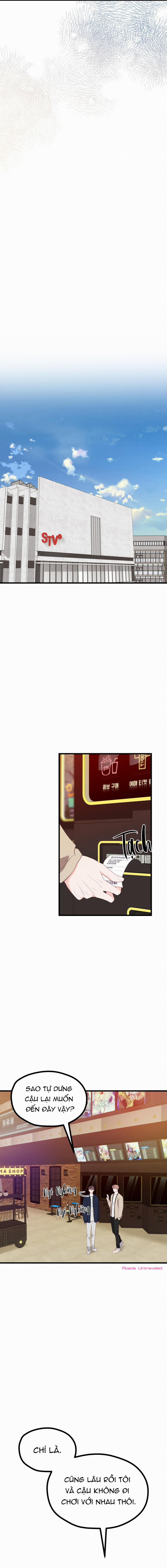 Khi Trai Thẳng Phải Lòng Chàng Gay 31 trang 13