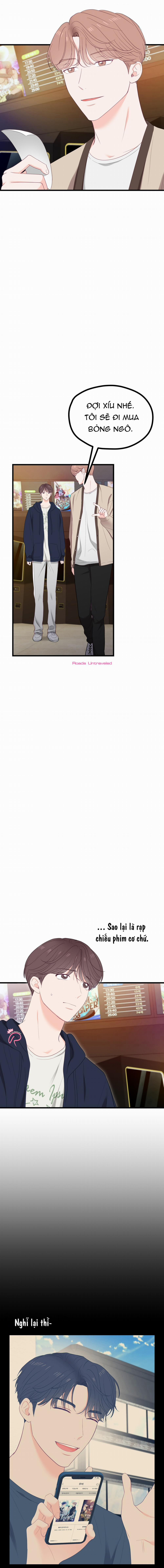 Khi Trai Thẳng Phải Lòng Chàng Gay 31 trang 14