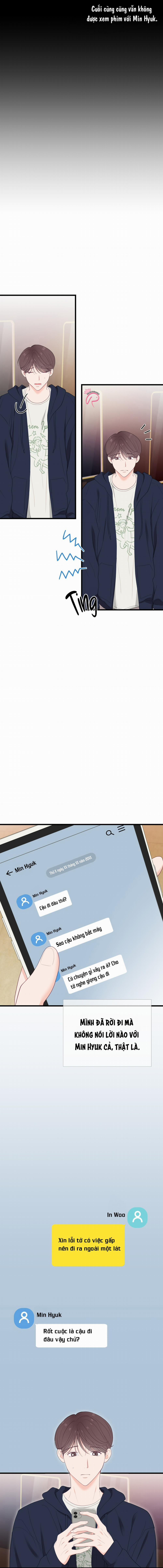 Khi Trai Thẳng Phải Lòng Chàng Gay 31 trang 15